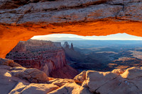 Mesa Arch Sunrise