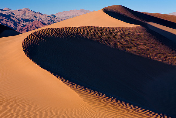 Death Valley Dunes