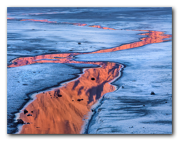 Reflections on Badwater