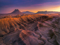The-Last-Light-on-Badlands