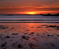 Sunset Bay state park