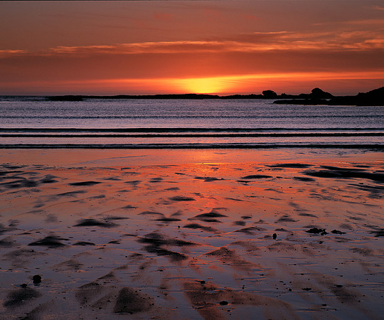 Sunset Bay state park
