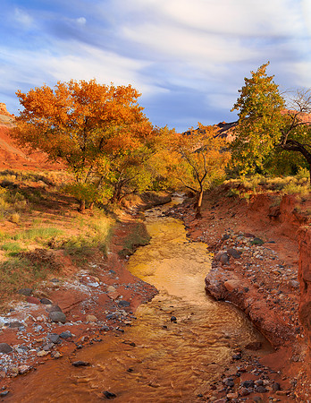 Sulphur Creek