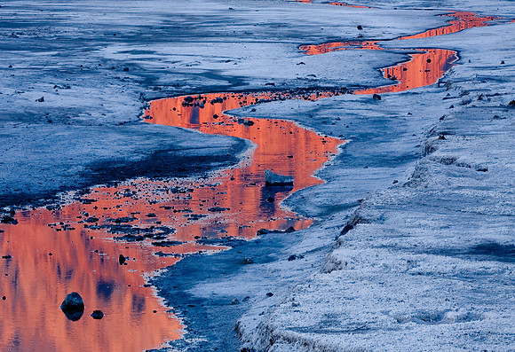 Reflections on Badwater