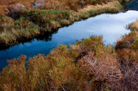 Death Valley creek