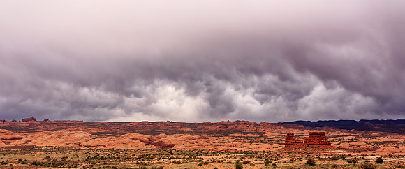 Spring Storm