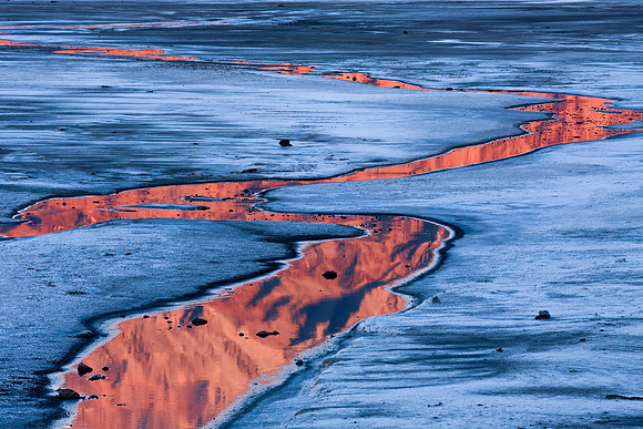 Reflections on Badwater