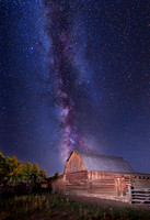 Mormon barn